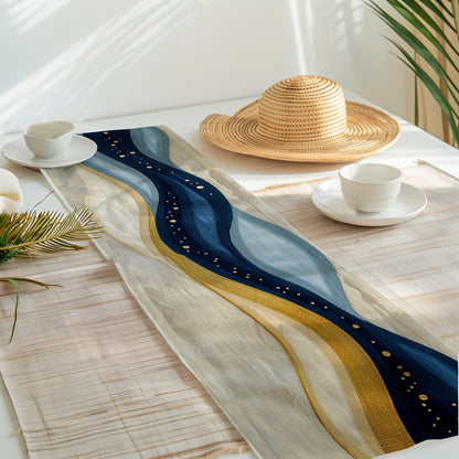 Dune Whisper Table Runner