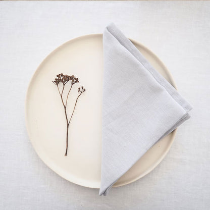Solid French Linen  Napkins
