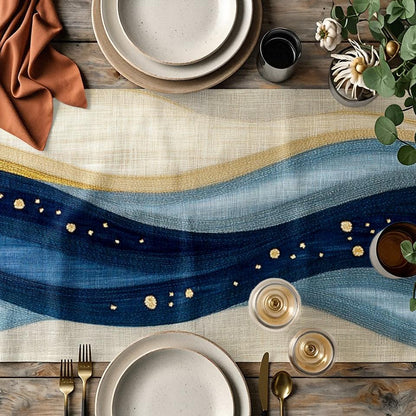 Dune Whisper Table Runner