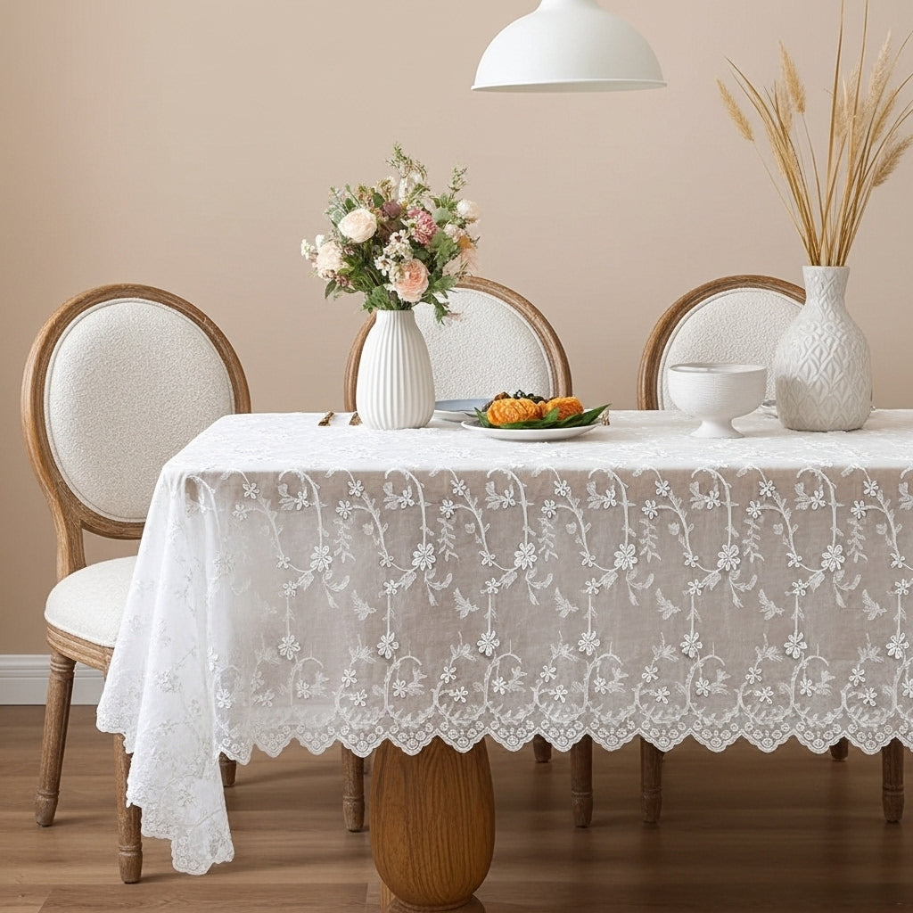 Romantic Daisy Lace