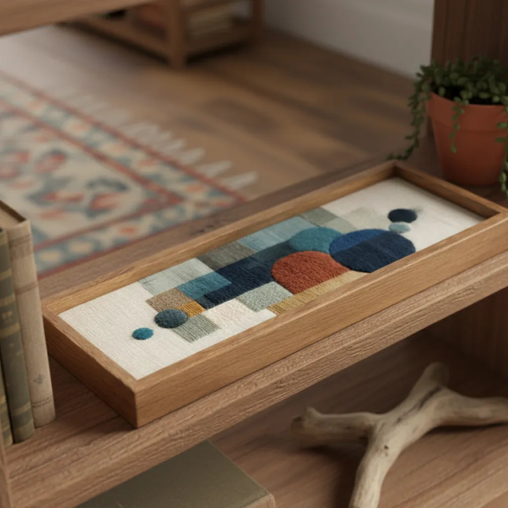 Vertical Dialogues Warm Geometry