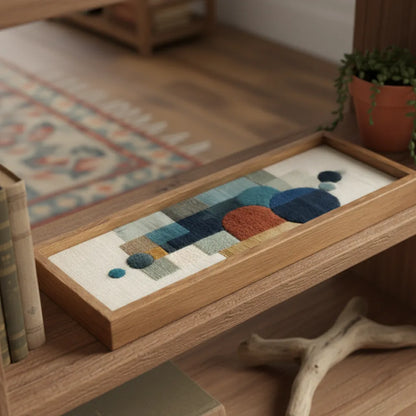 Vertical Dialogues Warm Geometry