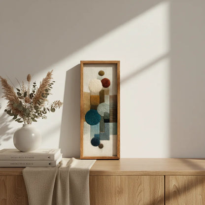 Vertical Dialogues Cool Geometry