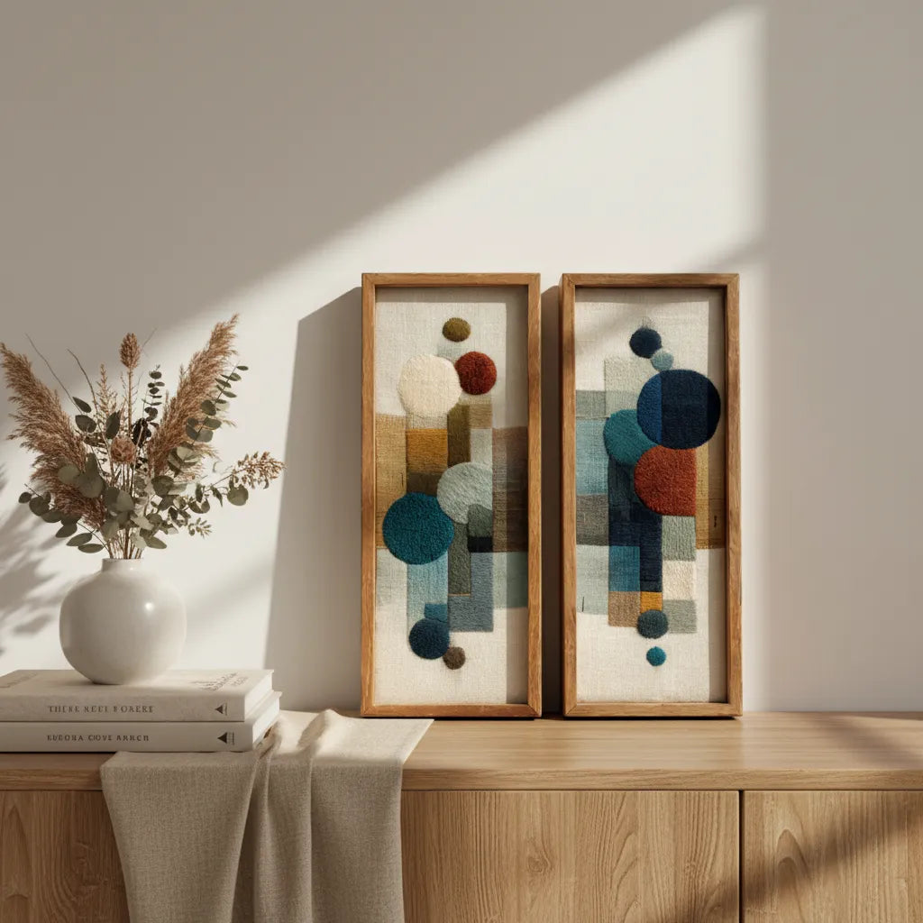 Vertical Dialogues Warm Geometry