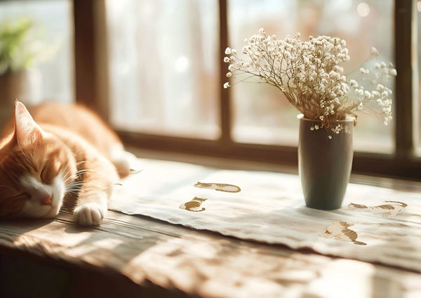 “An Invitation to Slow Down”