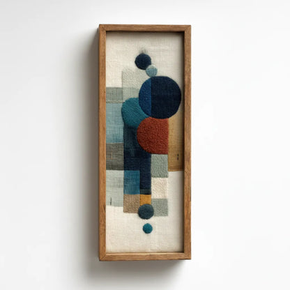 Vertical Dialogues Warm Geometry