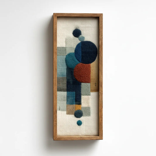 Vertical Dialogues Warm Geometry