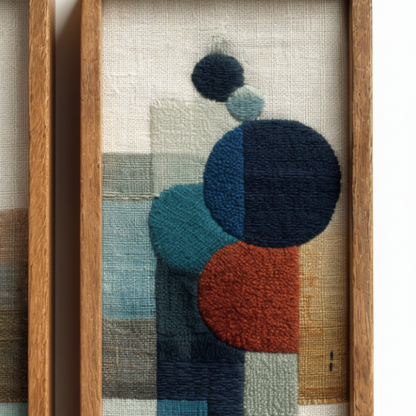 Vertical Dialogues Warm Geometry